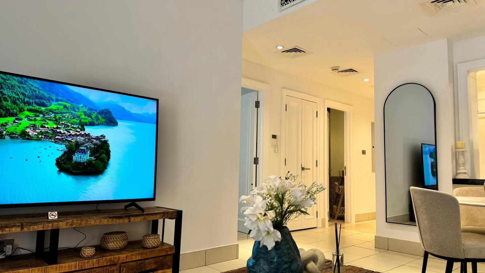 דירות דובאי Luxurious 1Br Aprt Burj Khalifa Area איחוד האמירויות הערביות