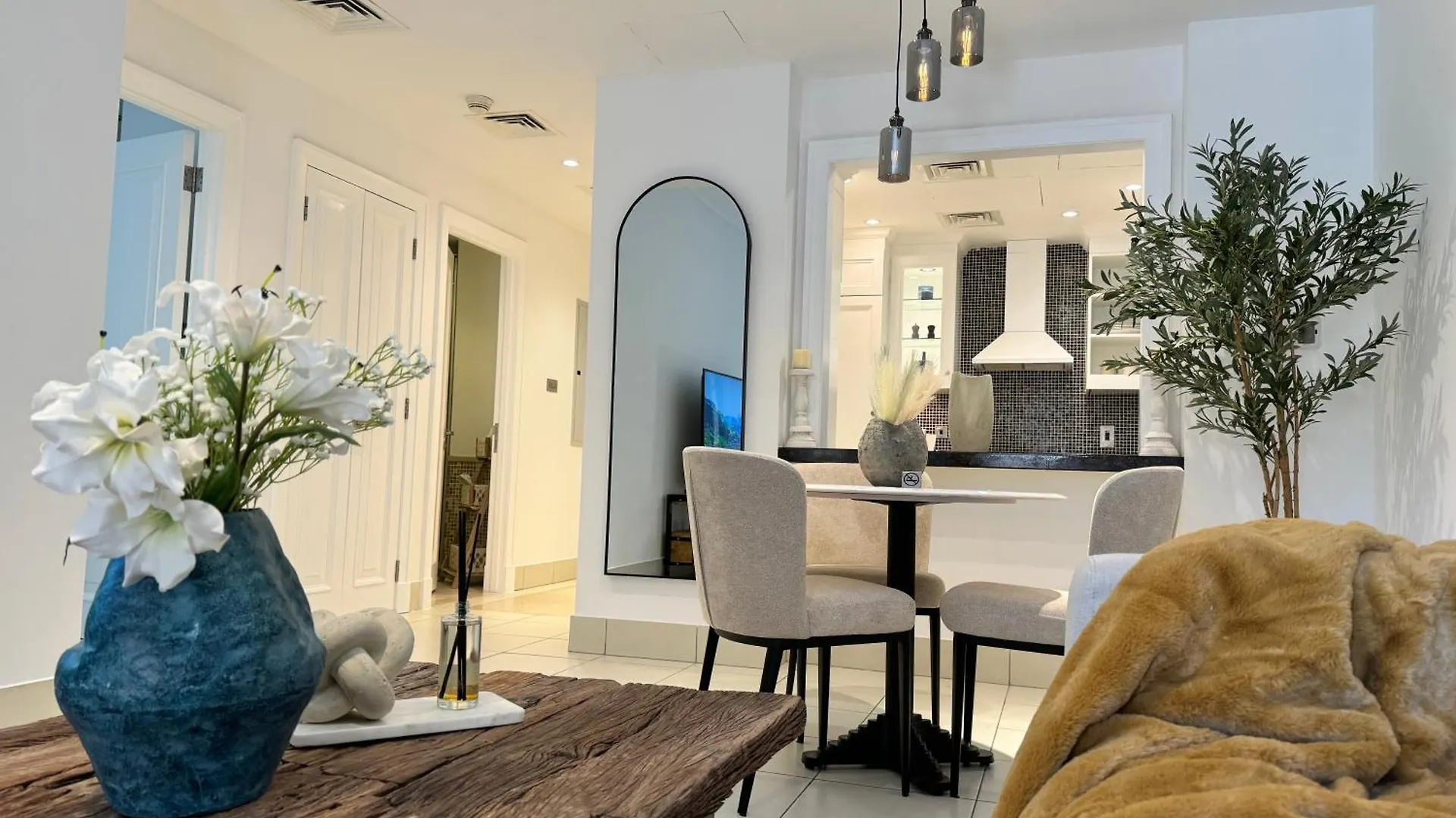 דירות דובאי Luxurious 1Br Aprt Burj Khalifa Area