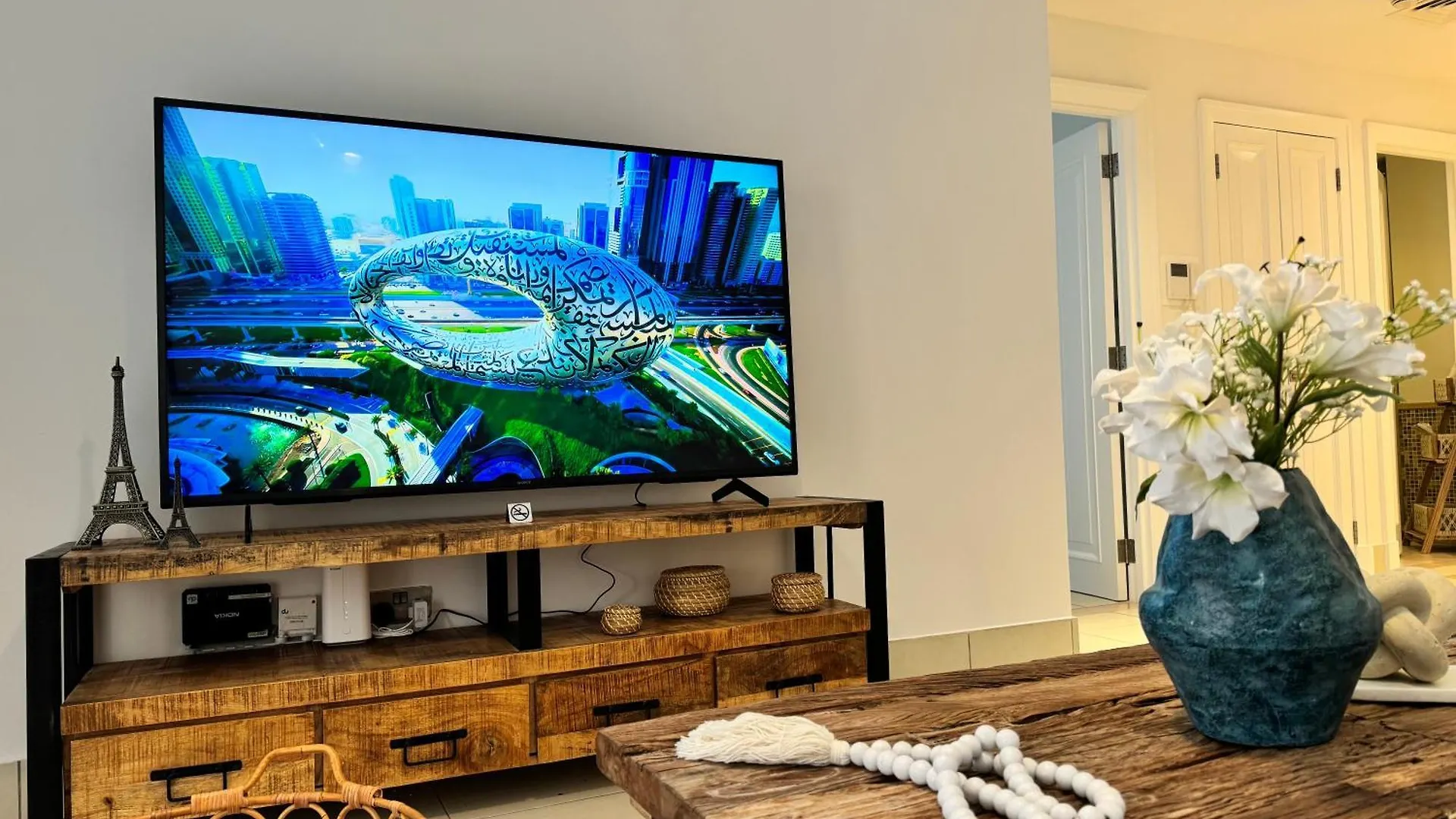 דירות דובאי Luxurious 1Br Aprt Burj Khalifa Area