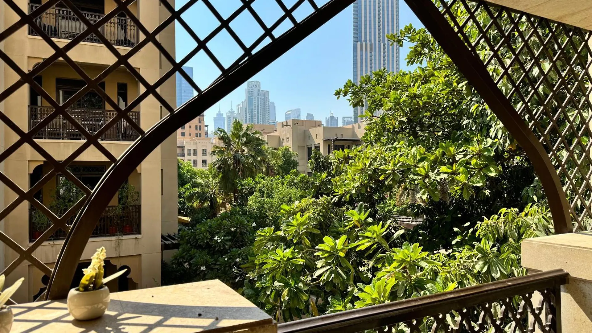 Luxurious 1Br Aprt Burj Khalifa Area Apartment Dubai 0*,