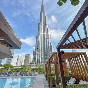 Address Opera Residences By Qstay Дубай