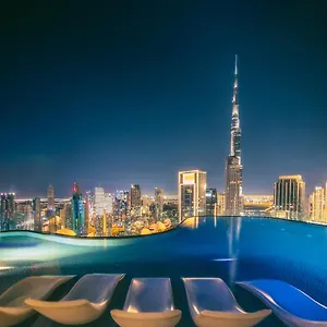 Hotel Paramount Midtown, Dubai