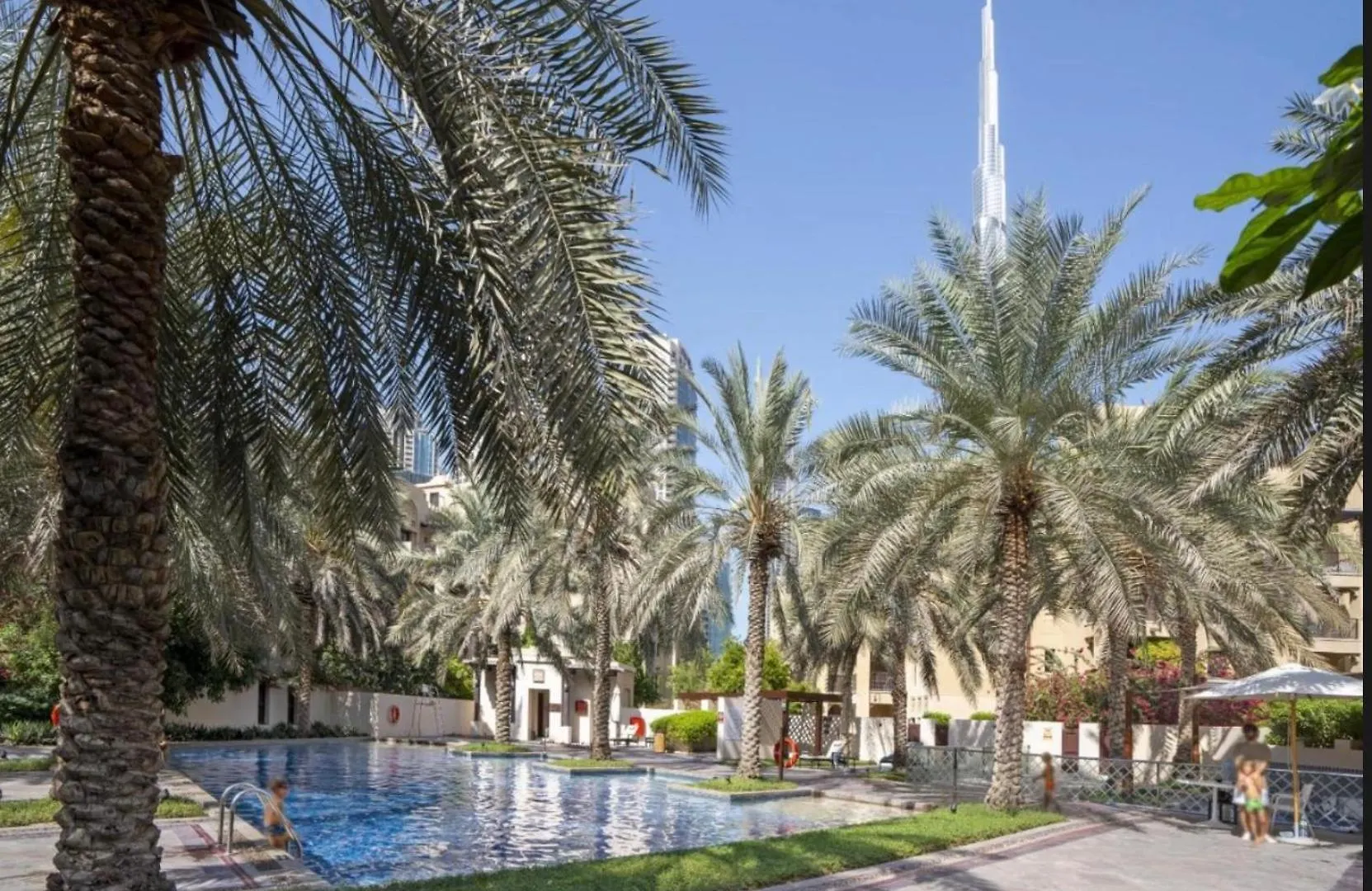 Appartement Luxurious 1Br Aprt Burj Khalifa Area à Dubaï