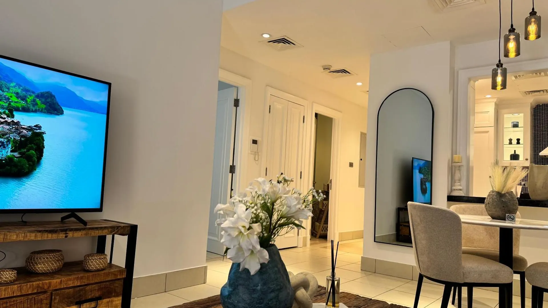 Appartement Luxurious 1Br Aprt Burj Khalifa Area à Dubaï Émirats arabes unis