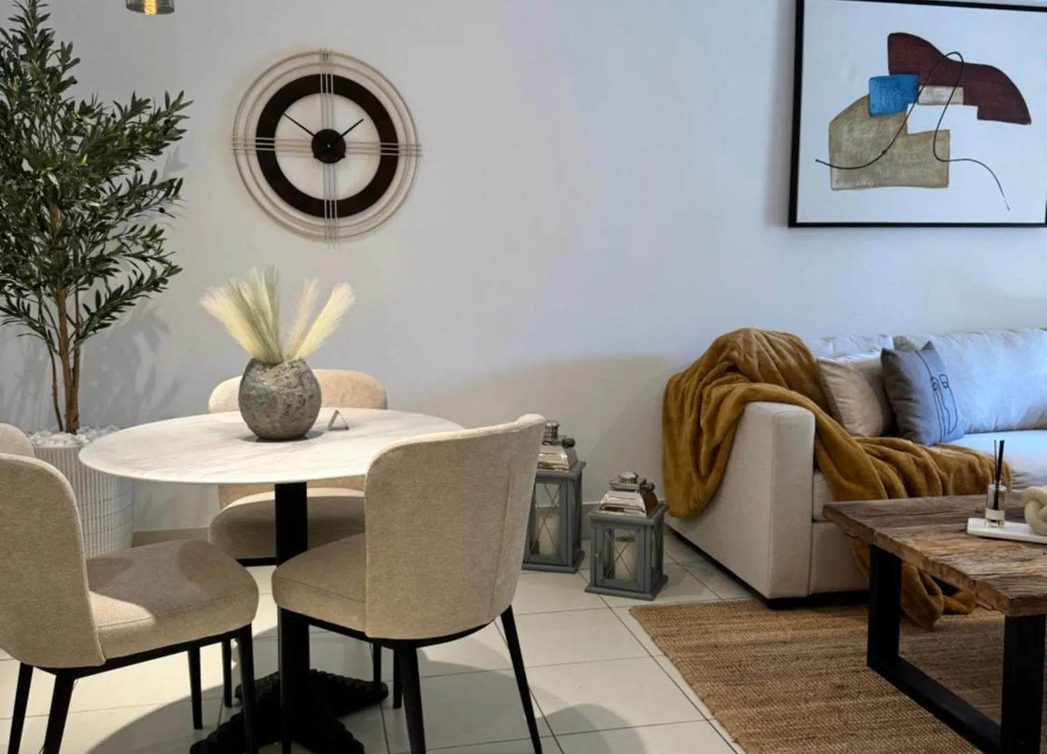 Appartement Luxurious 1Br Aprt Burj Khalifa Area à Dubaï